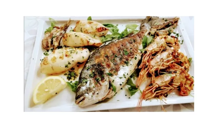 Caffè dei Fiori/Ristorante Pesce Seafood