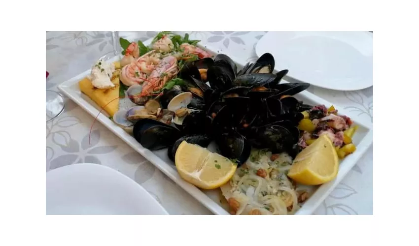 Caffè dei Fiori/Ristorante Pesce Seafood