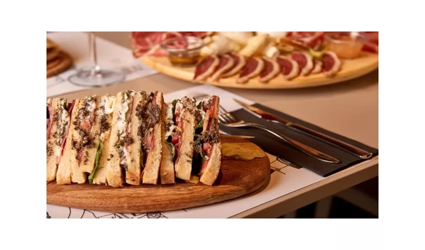 Grand Bistrot - Emozioni di Gusto
