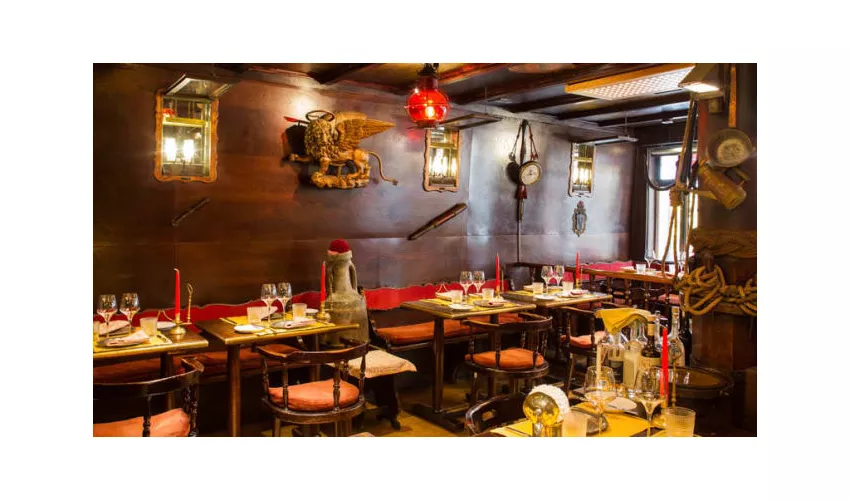 Ristorante La Caravella