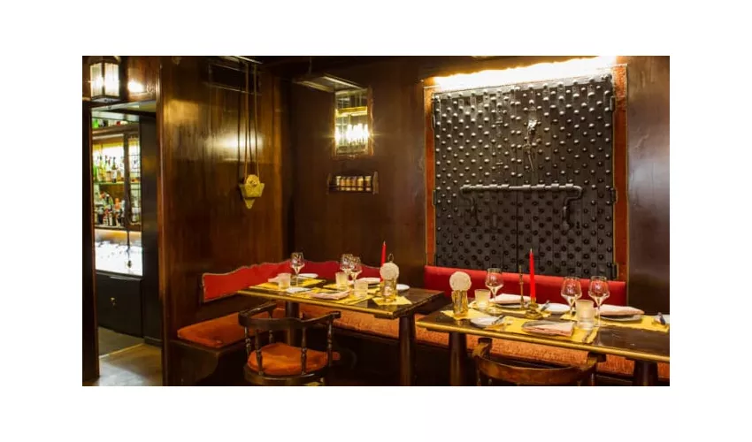 Ristorante La Caravella