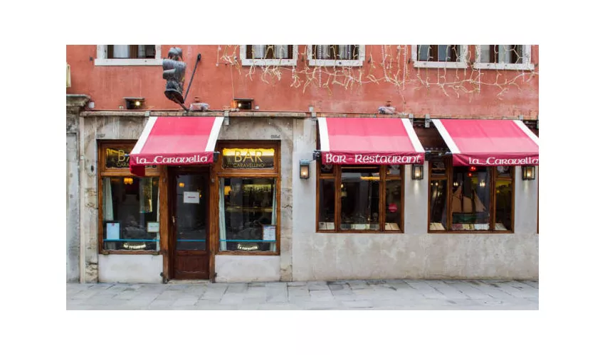 Ristorante La Caravella