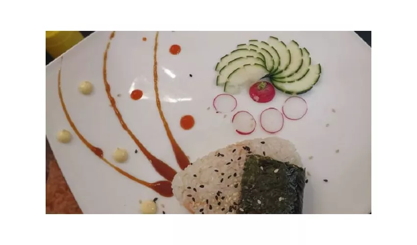 HI-SUSHI(anche consegna domicilio)