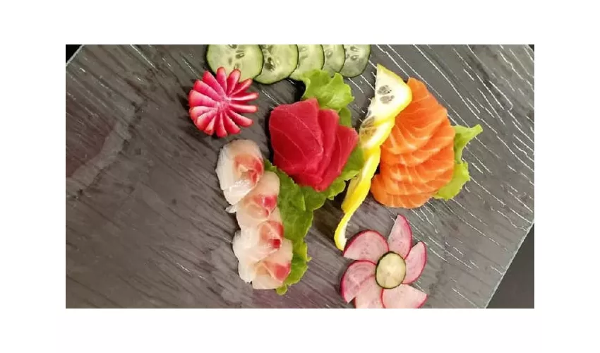 HI-SUSHI(anche consegna domicilio)