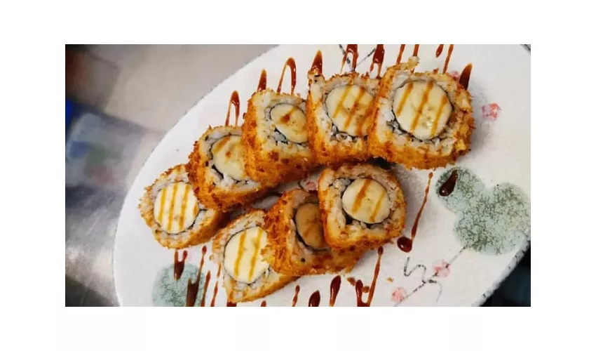 HI-SUSHI(anche consegna domicilio)