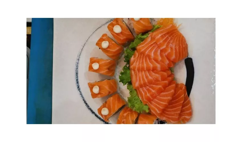 HI-SUSHI(anche consegna domicilio)