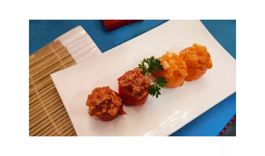 HI-SUSHI(anche consegna domicilio)