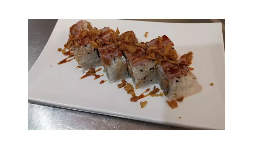 HI-SUSHI(anche consegna domicilio)