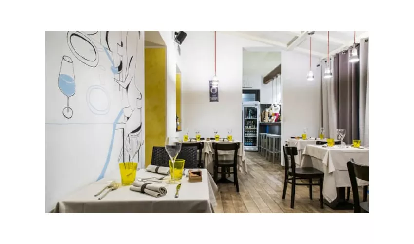 Il Posto - cucina, vino ed eventuali