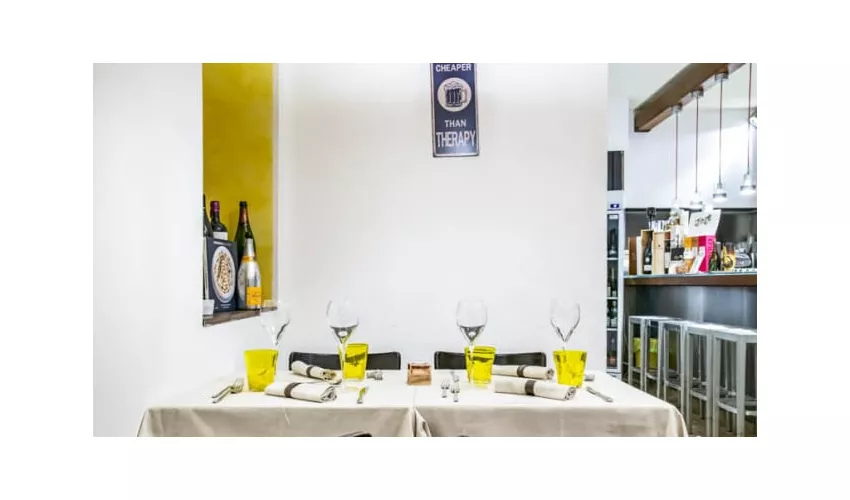 Il Posto - cucina, vino ed eventuali