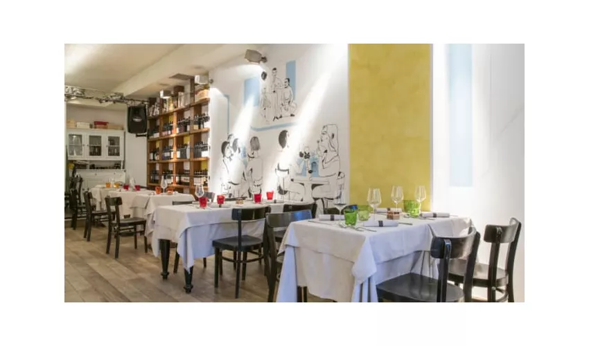 Il Posto - cucina, vino ed eventuali