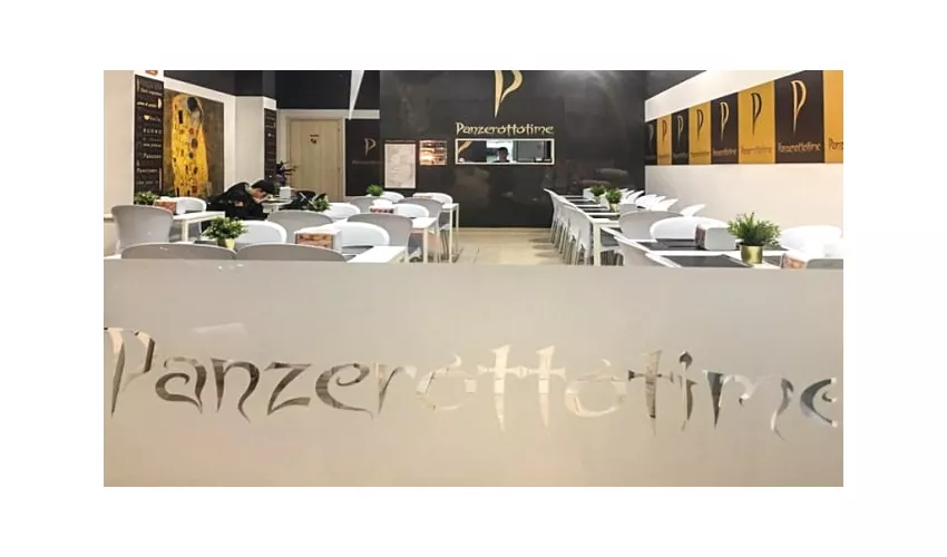 Panzerottotime