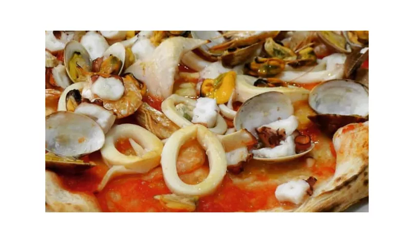 Ristorante Pizzeria Capasso - Napoli