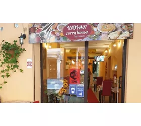 Indian Curry House