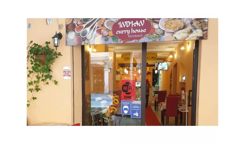 Indian Curry House