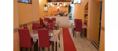 Indian Curry House