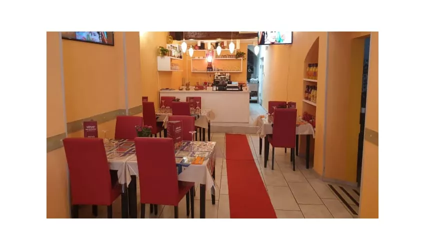 Indian Curry House