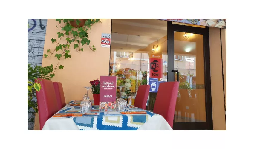 Indian Curry House