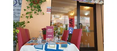 Indian Curry House