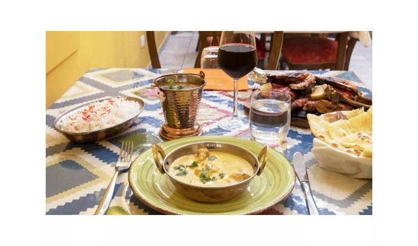 Indian Curry House