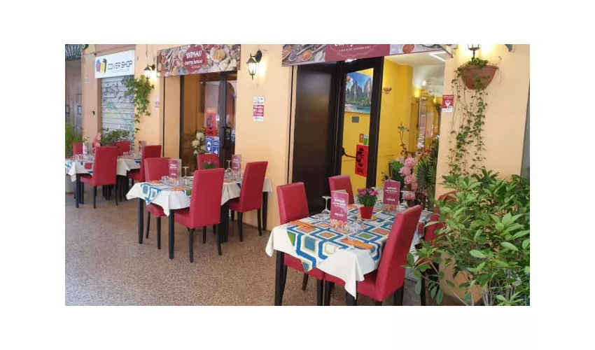 Indian Curry House