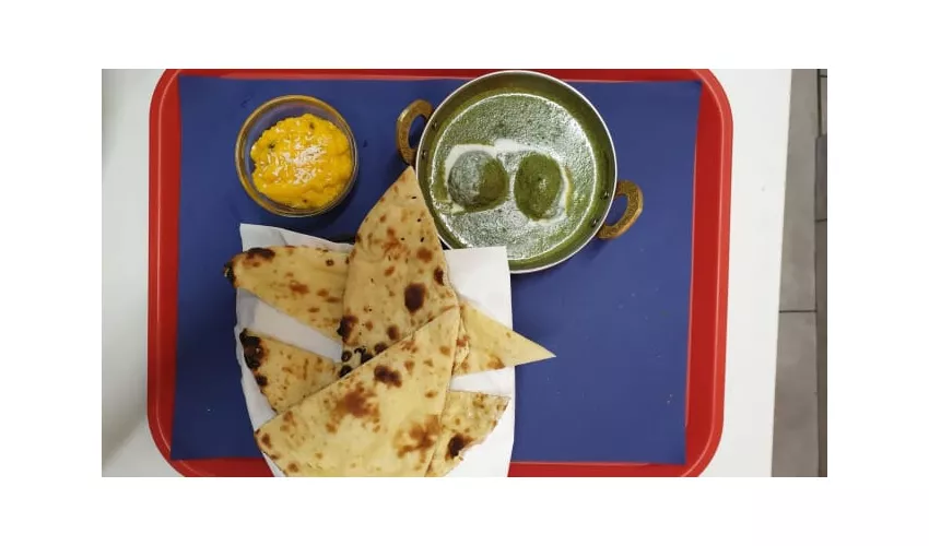 Indian Curry House