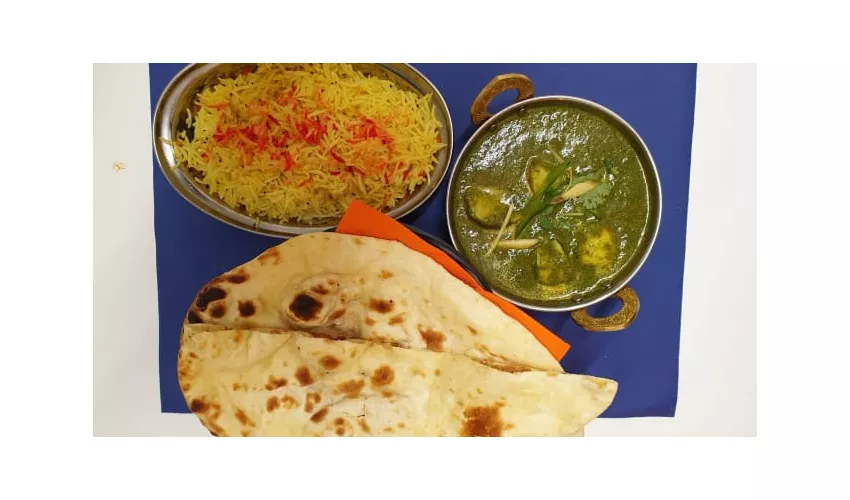 Indian Curry House