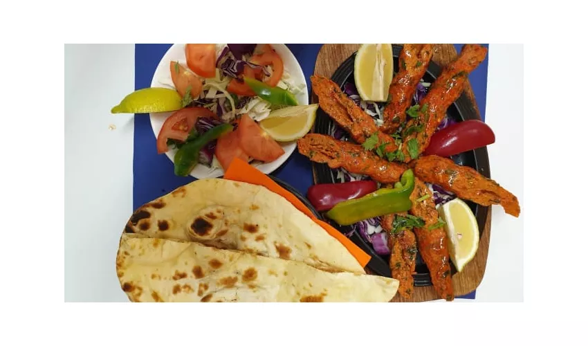Indian Curry House