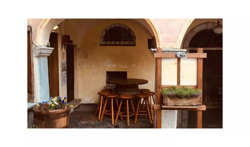 Al Cantun Frabosa - Cucina tipica piemontese