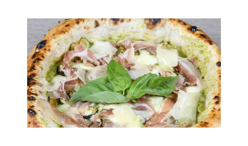 Every Drop - Pizza & Innovazione - Angelo Tedesco