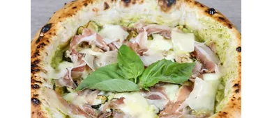 Every Drop - Pizza & Innovazione - Angelo Tedesco