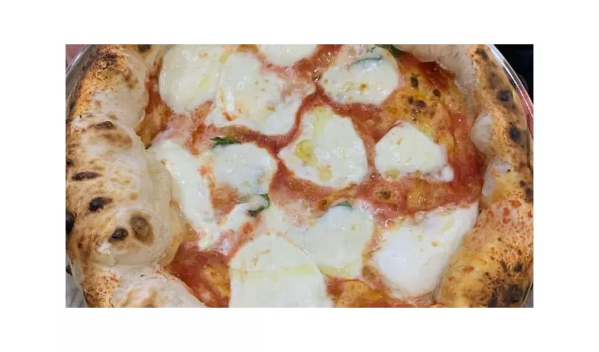 Every Drop - Pizza & Innovazione - Angelo Tedesco