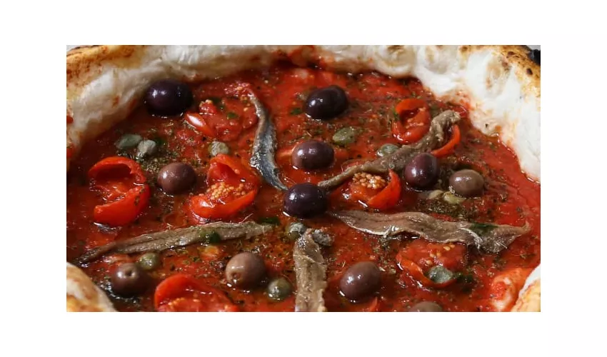 Every Drop - Pizza & Innovazione - Angelo Tedesco