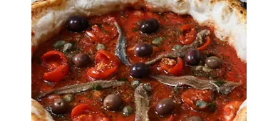 Every Drop - Pizza & Innovazione - Angelo Tedesco