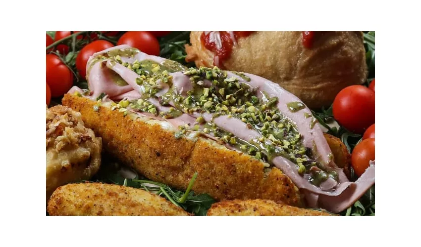 Every Drop - Pizza & Innovazione - Angelo Tedesco