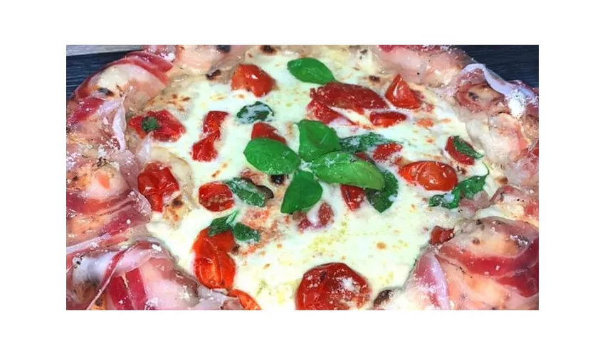 Every Drop - Pizza & Innovazione - Angelo Tedesco