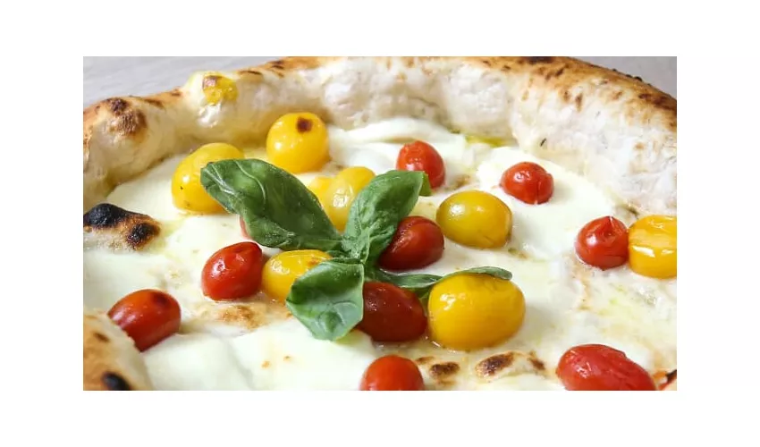 Every Drop - Pizza & Innovazione - Angelo Tedesco