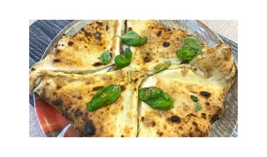 Every Drop - Pizza & Innovazione - Angelo Tedesco