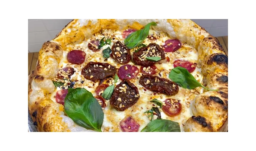 Every Drop - Pizza & Innovazione - Angelo Tedesco