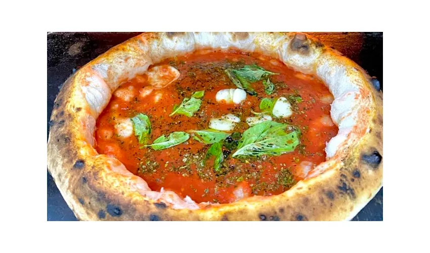 Every Drop - Pizza & Innovazione - Angelo Tedesco