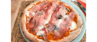 Nessie naturalmente pizza