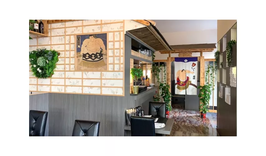 Ristorante Giapponese Hachi