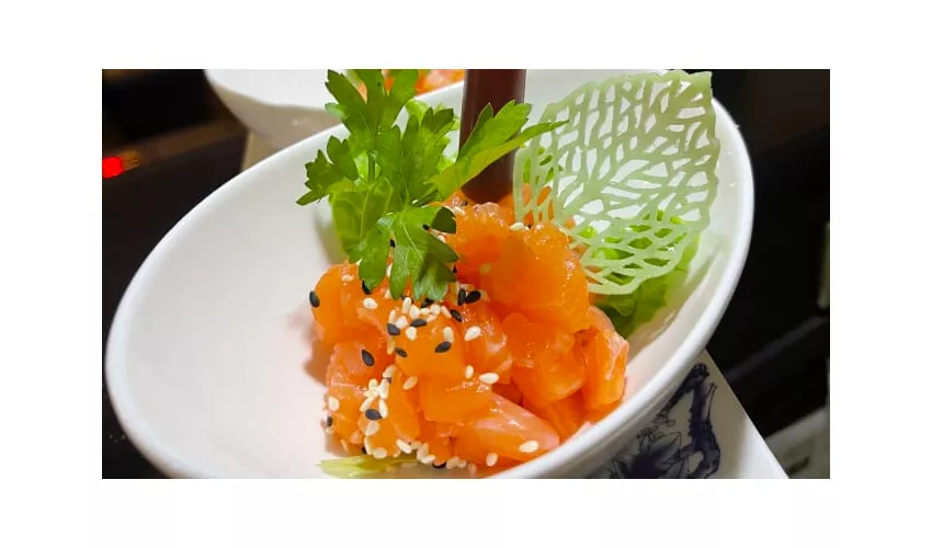 Ristorante Giapponese Hachi