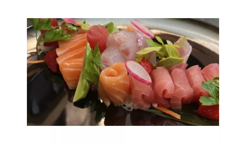 Ristorante Giapponese Hachi