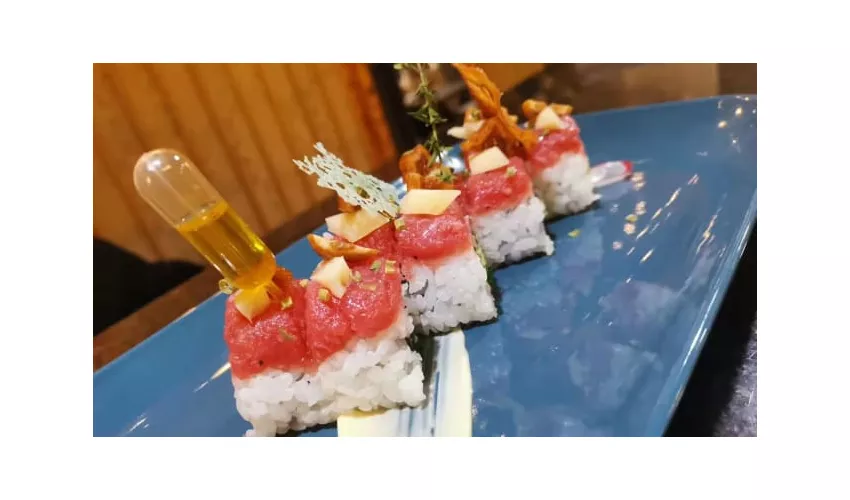 Ristorante Giapponese Hachi