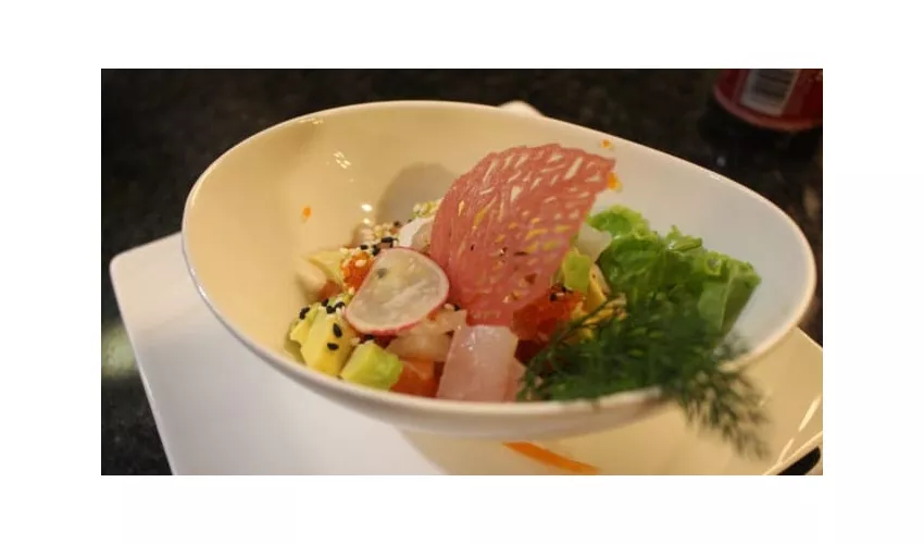 Ristorante Giapponese Hachi