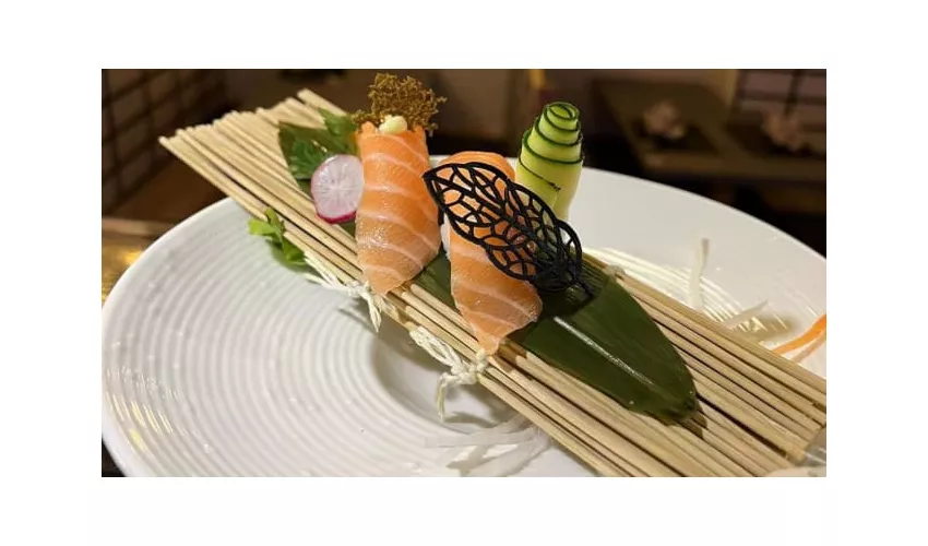 Ristorante Giapponese Hachi