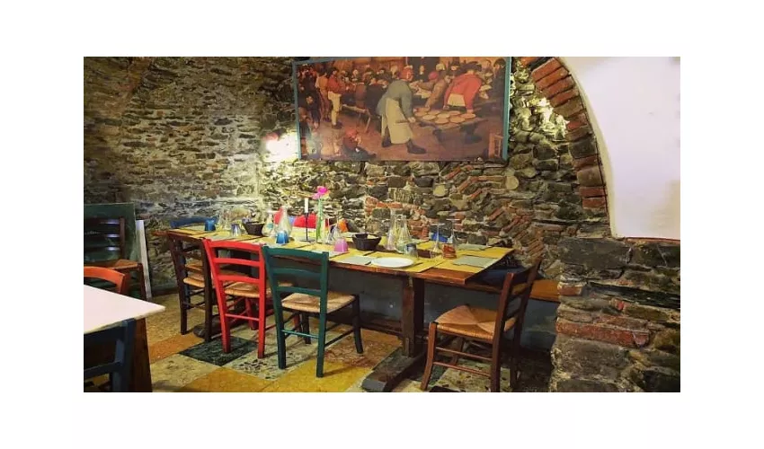 L'Osteria dei Sani di Maggiolini Michele & C. Sas