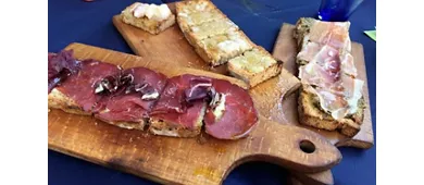 L'Osteria dei Sani di Maggiolini Michele & C. Sas
