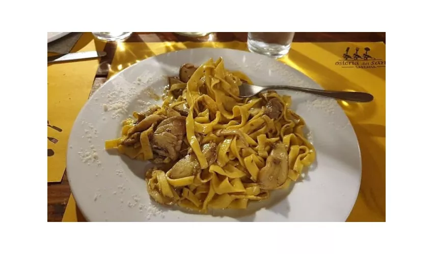 L'Osteria dei Sani di Maggiolini Michele & C. Sas
